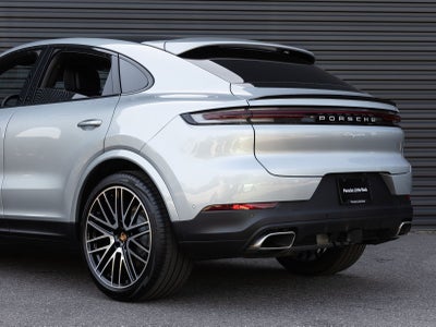 2026 Porsche Cayenne Cayenne Coupe