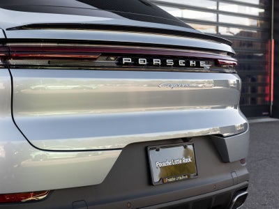 2026 Porsche Cayenne Cayenne Coupe