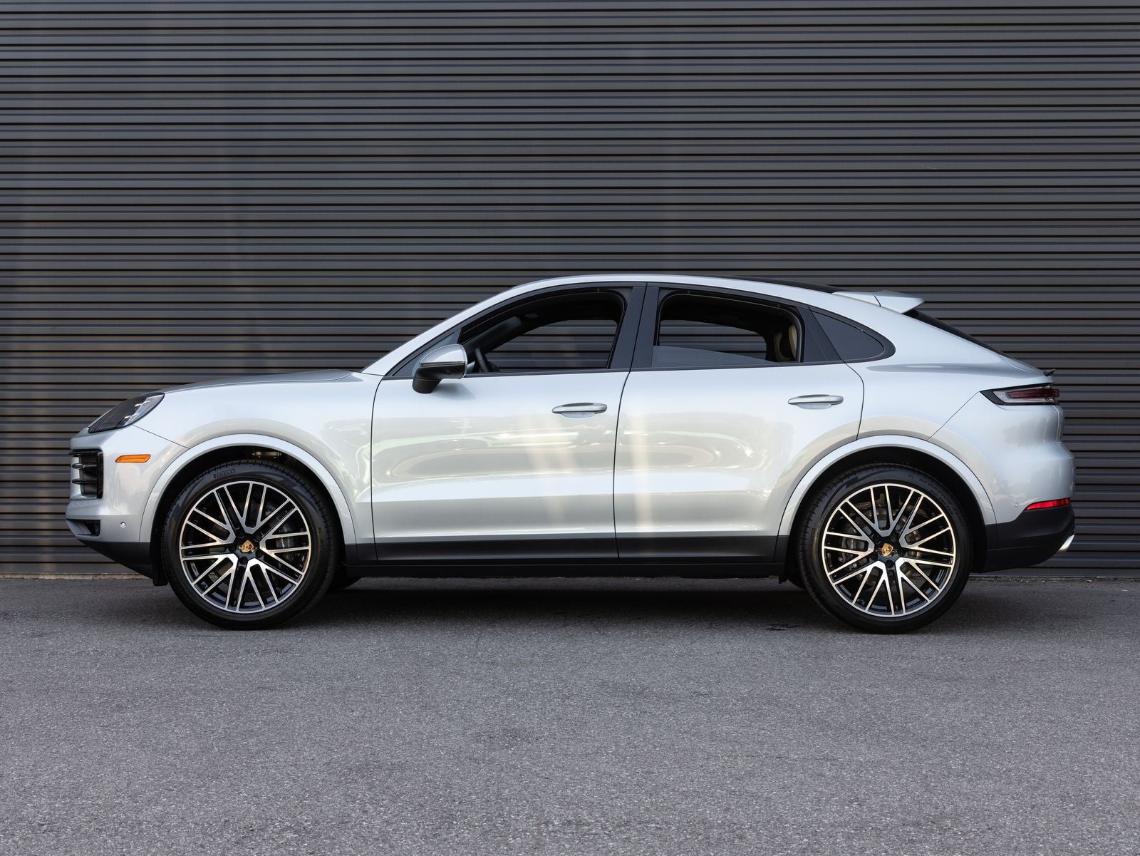2026 Porsche Cayenne Cayenne Coupe