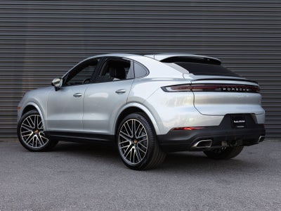 2026 Porsche Cayenne Cayenne Coupe