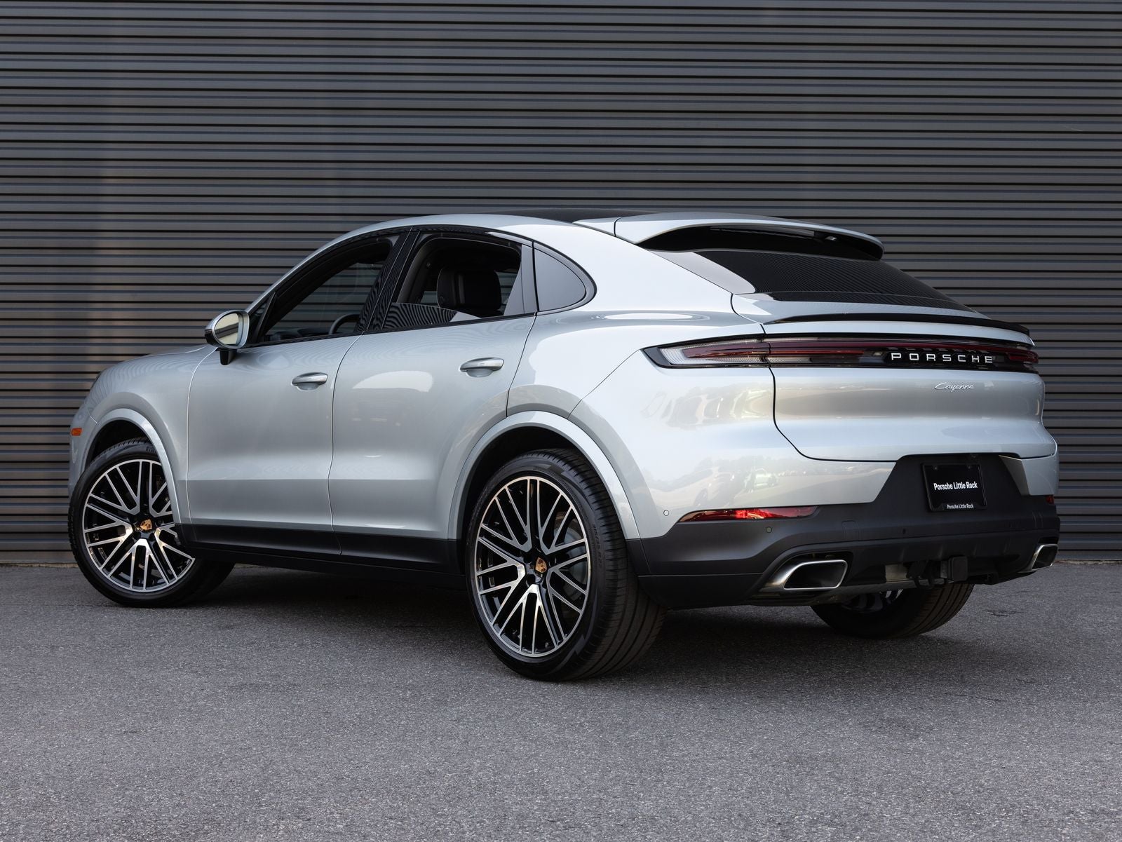 2026 Porsche Cayenne Cayenne Coupe