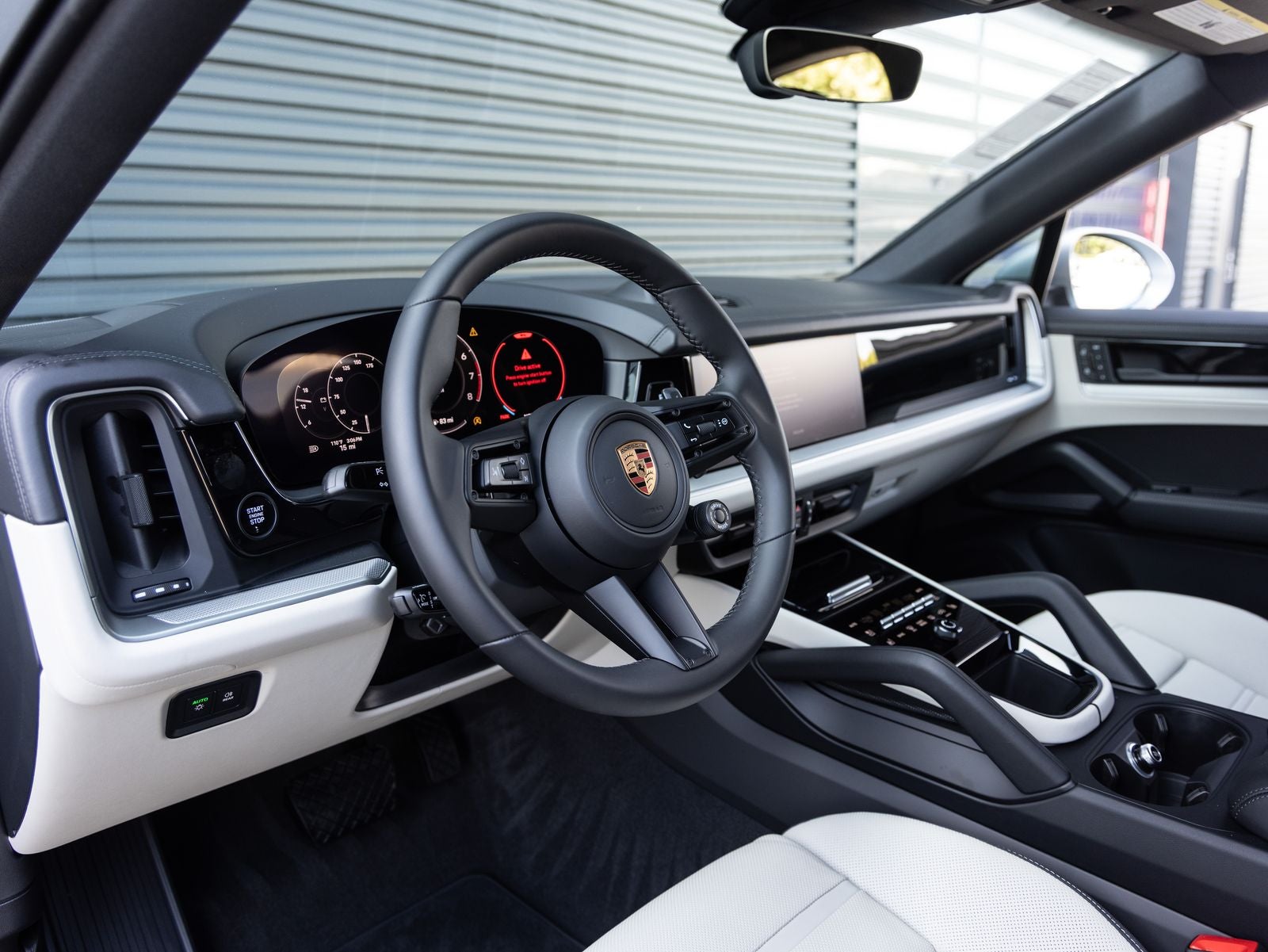 2026 Porsche Cayenne Cayenne Coupe