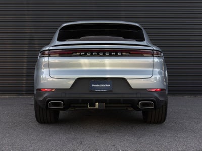 2026 Porsche Cayenne Cayenne Coupe