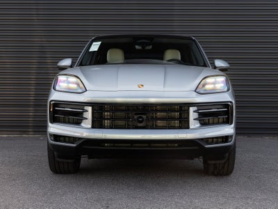 2026 Porsche Cayenne Cayenne Coupe