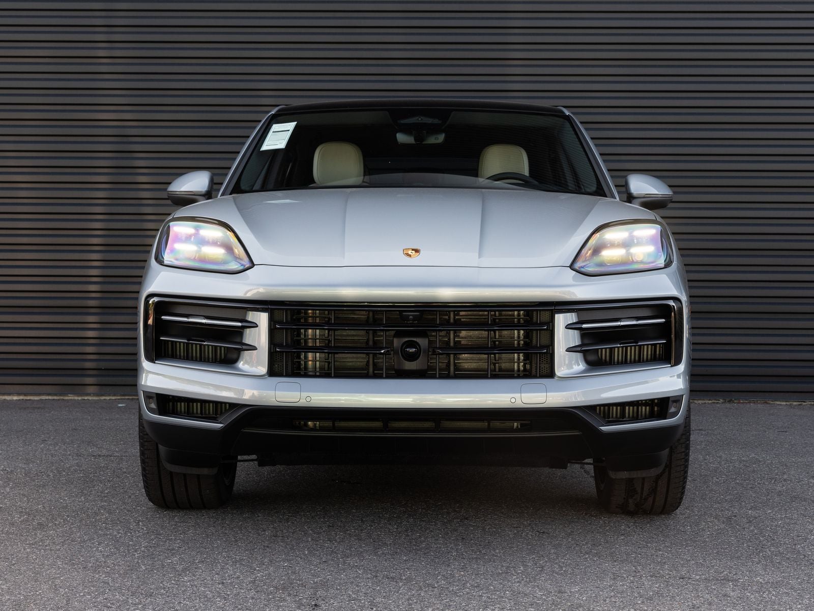 2026 Porsche Cayenne Cayenne Coupe