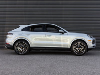 2026 Porsche Cayenne Cayenne Coupe