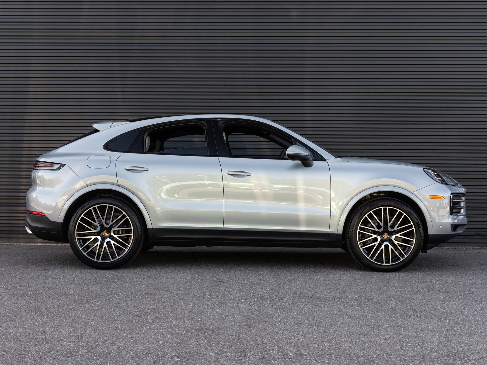 2026 Porsche Cayenne Cayenne Coupe