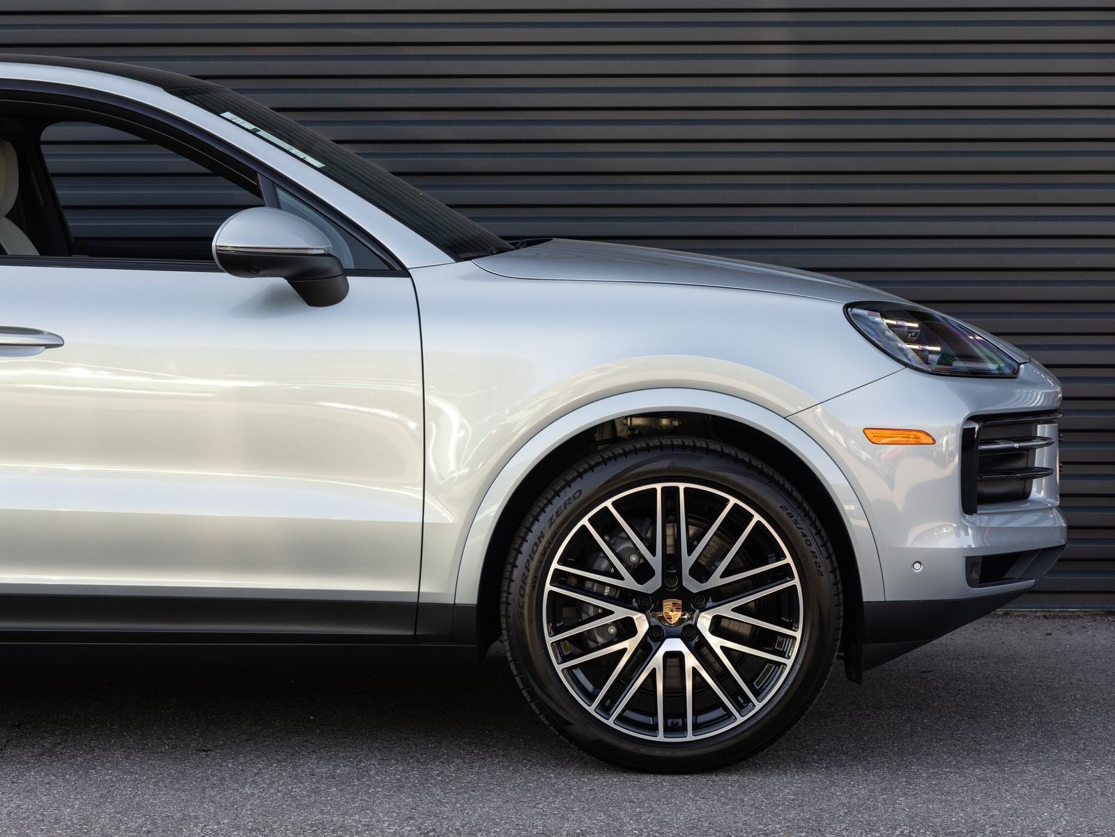 2026 Porsche Cayenne Cayenne Coupe