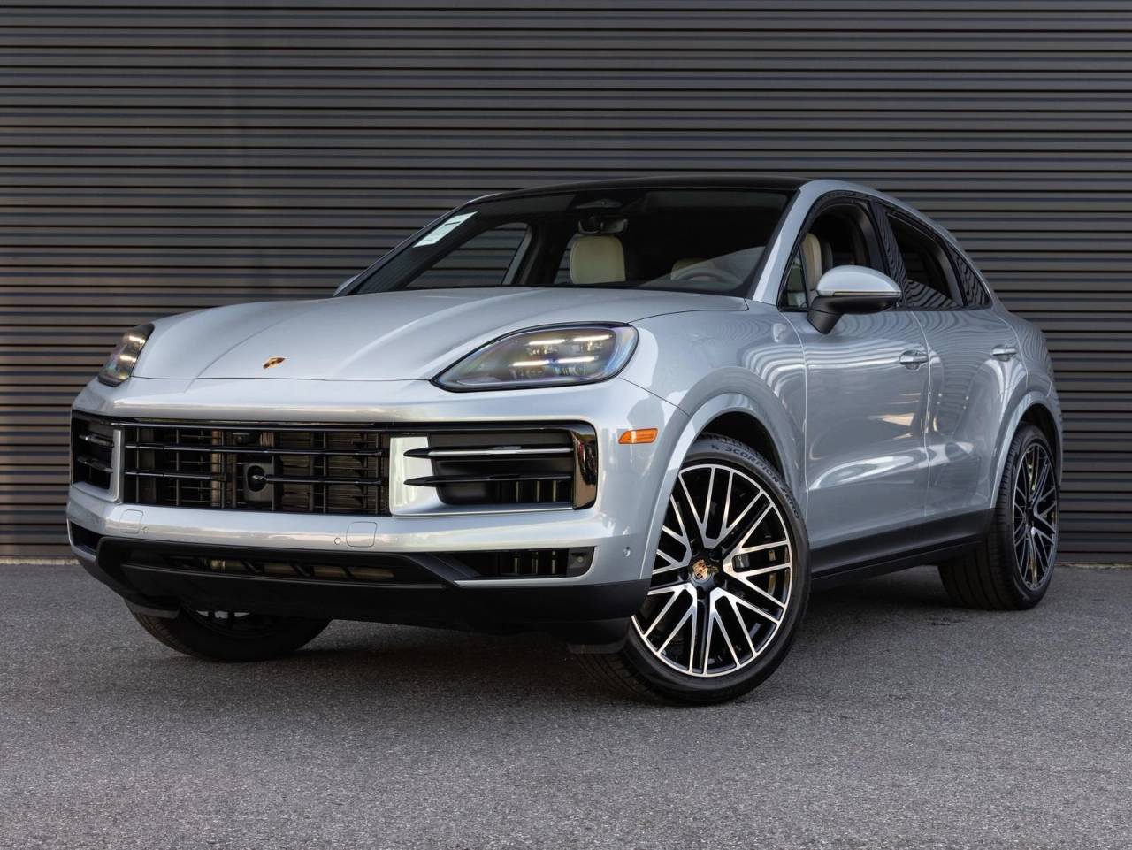 2026 Porsche Cayenne Cayenne Coupe
