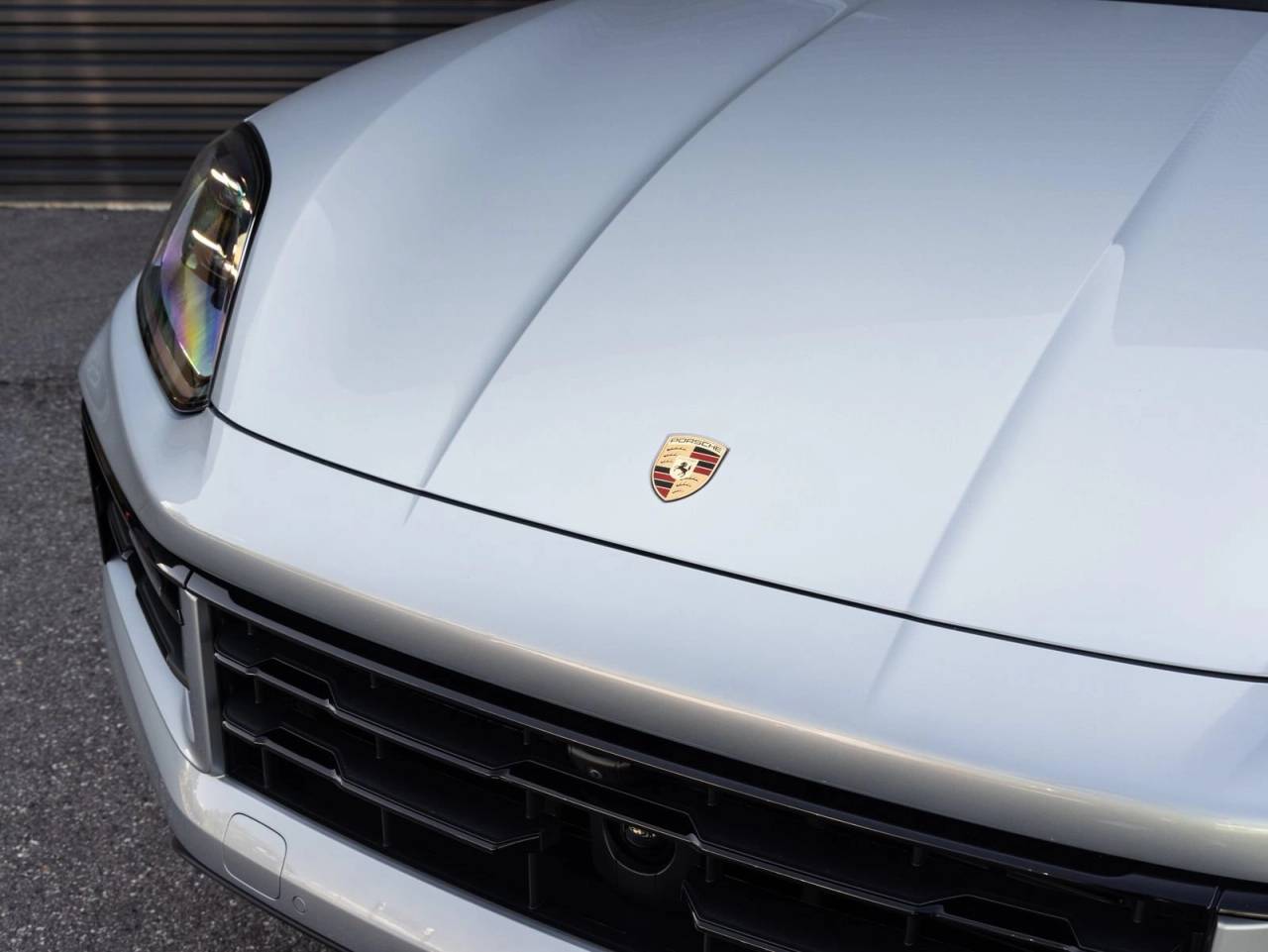 2026 Porsche Cayenne Cayenne Coupe