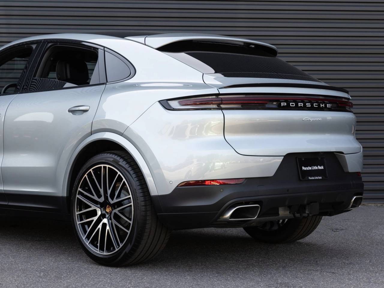 2026 Porsche Cayenne Cayenne Coupe
