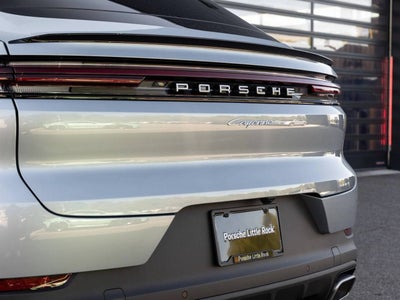 2026 Porsche Cayenne Cayenne Coupe