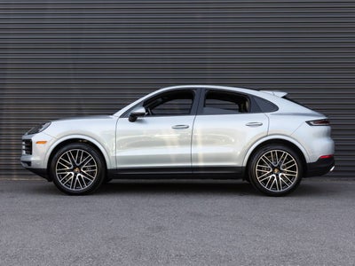 2026 Porsche Cayenne Cayenne Coupe