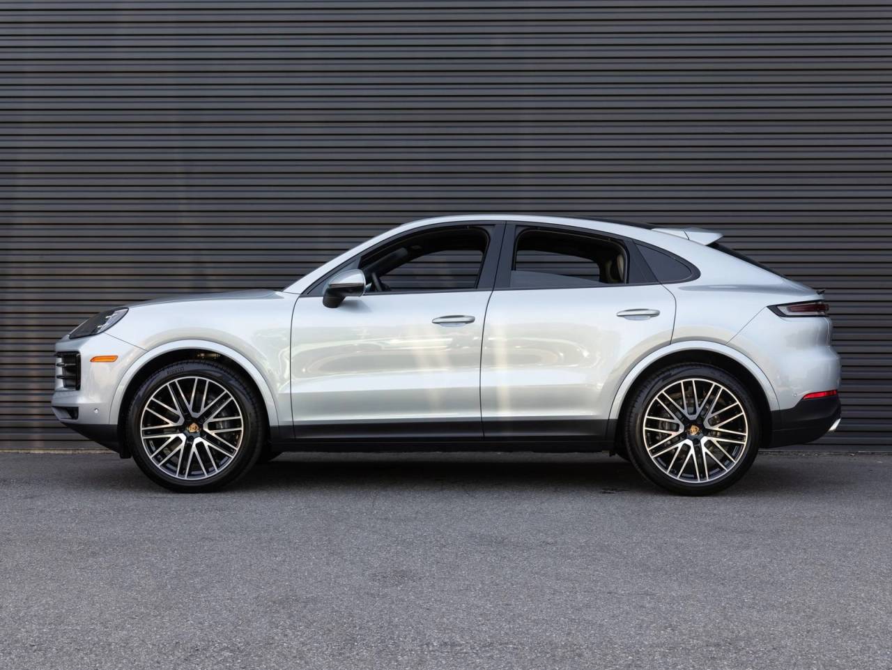 2026 Porsche Cayenne Cayenne Coupe