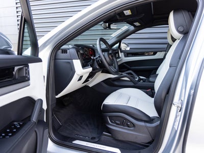 2026 Porsche Cayenne Cayenne Coupe