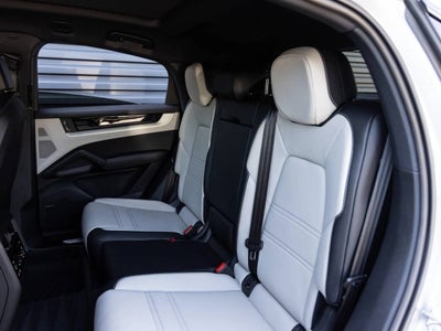 2026 Porsche Cayenne Cayenne Coupe