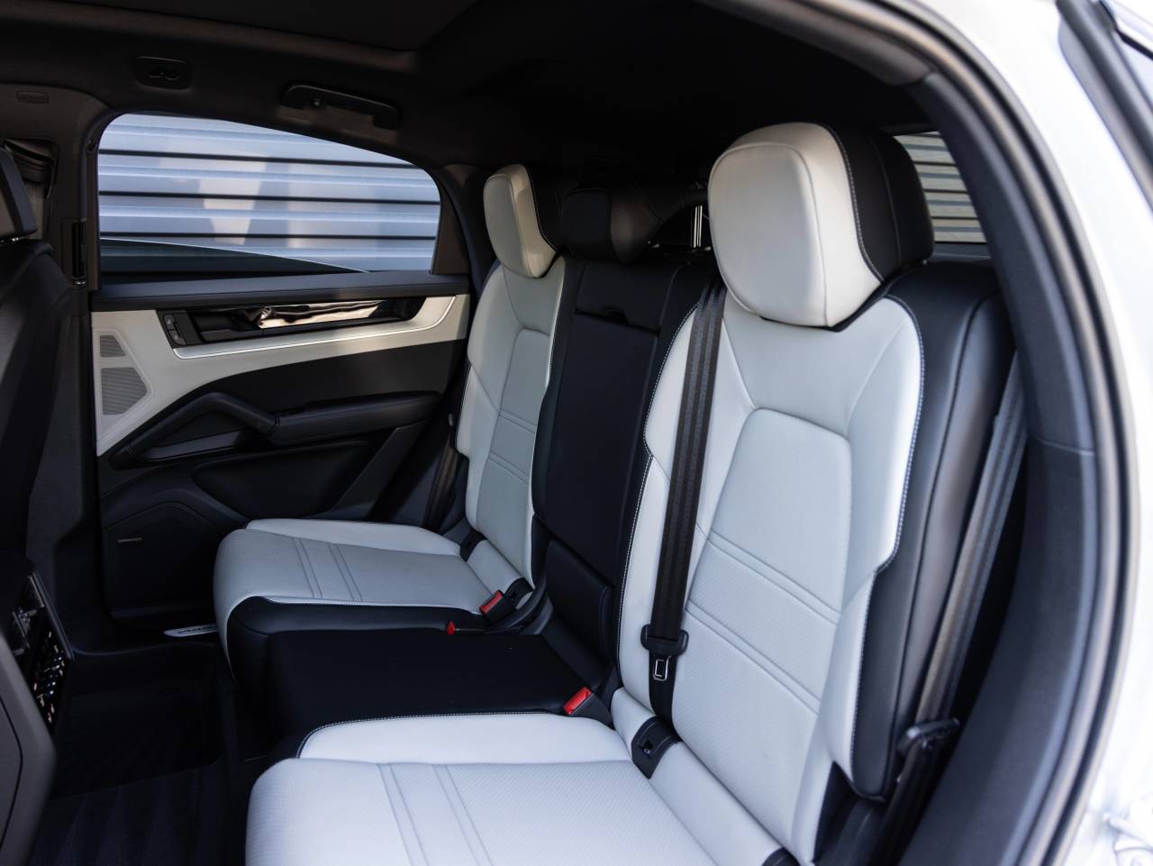 2026 Porsche Cayenne Cayenne Coupe