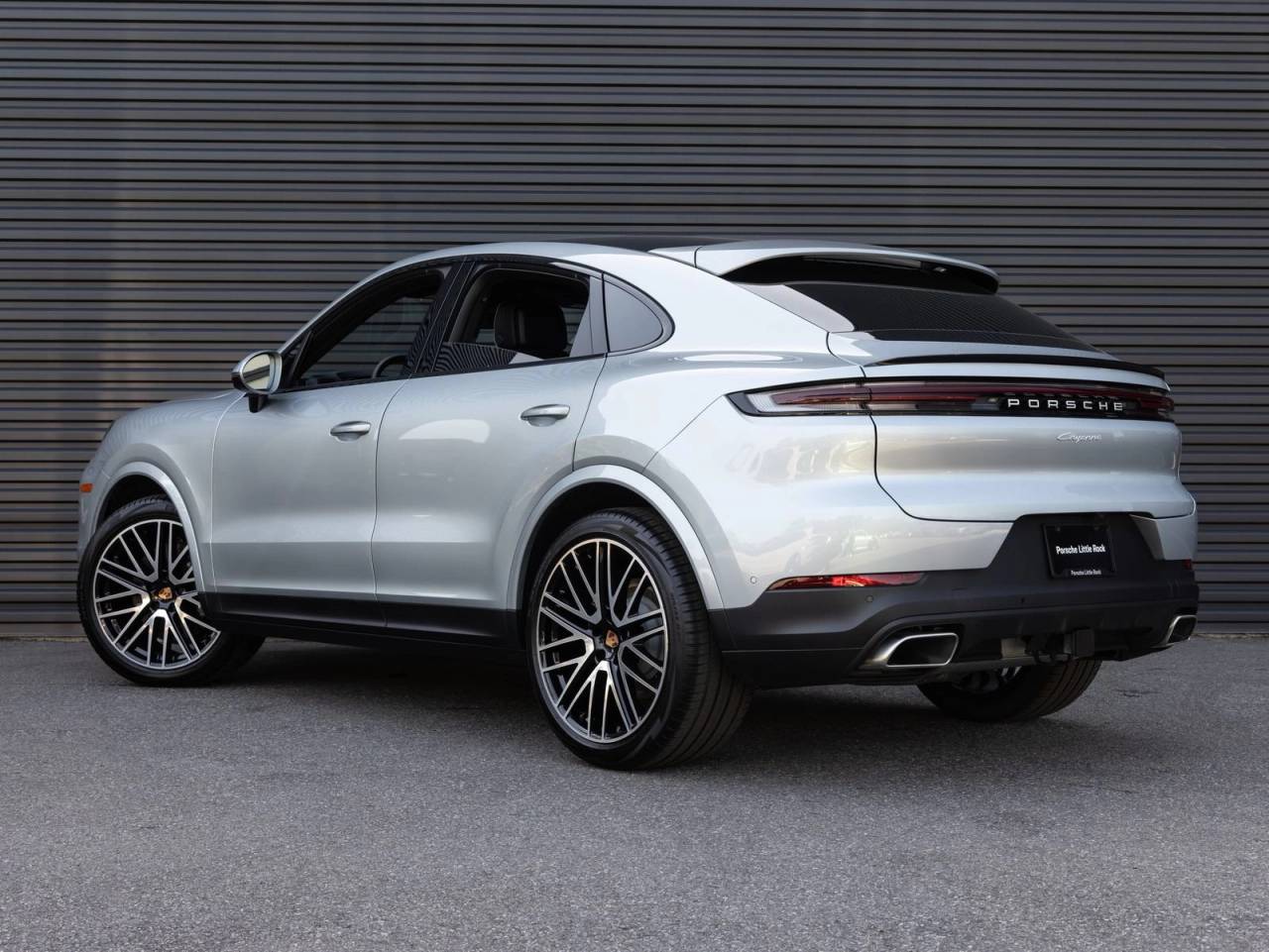 2026 Porsche Cayenne Cayenne Coupe