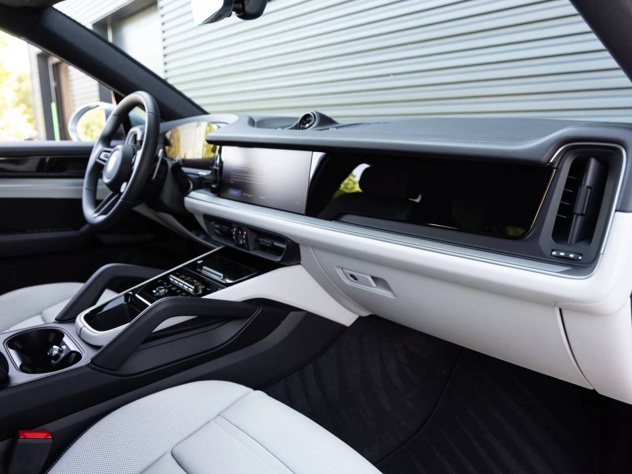 2026 Porsche Cayenne Cayenne Coupe