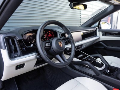 2026 Porsche Cayenne Cayenne Coupe