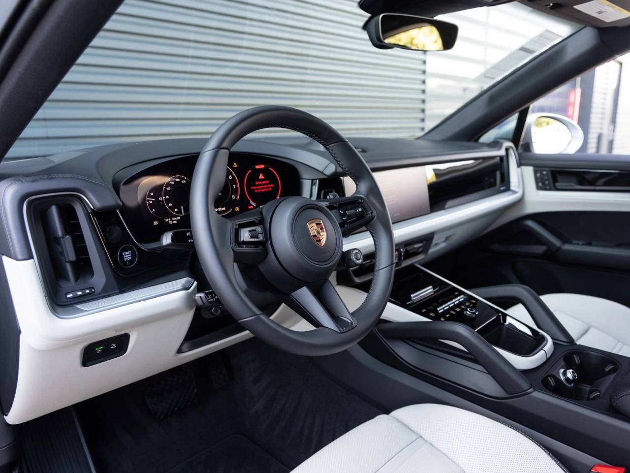 2026 Porsche Cayenne Cayenne Coupe