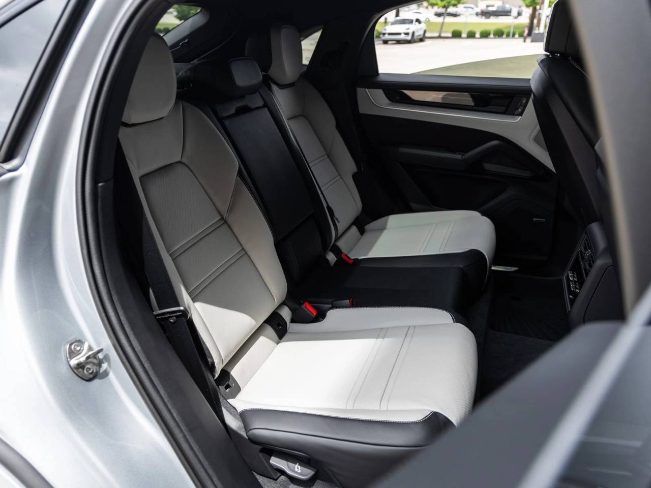 2026 Porsche Cayenne Cayenne Coupe