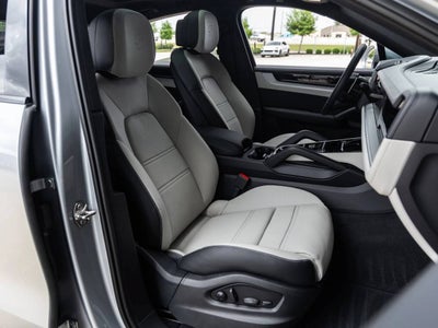 2026 Porsche Cayenne Cayenne Coupe