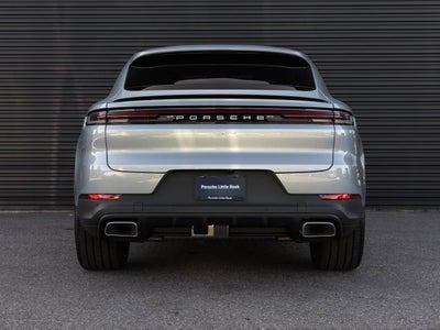 2026 Porsche Cayenne Cayenne Coupe