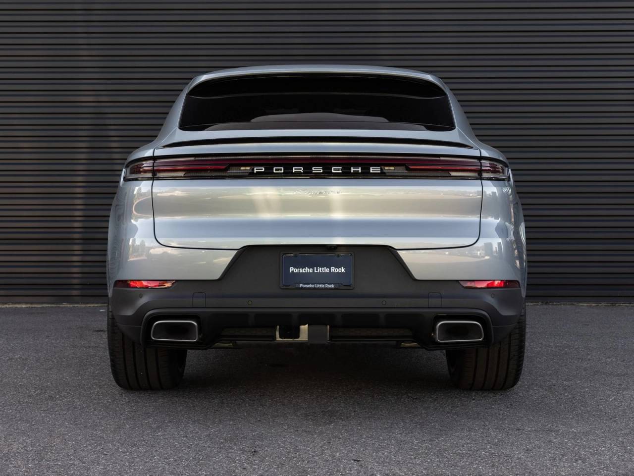 2026 Porsche Cayenne Cayenne Coupe
