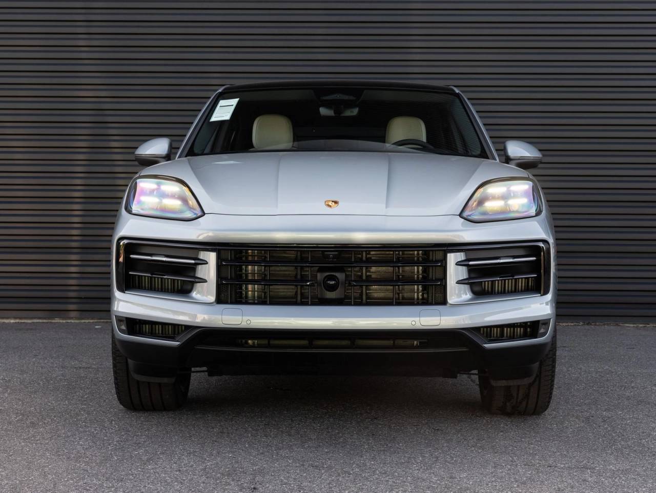 2026 Porsche Cayenne Cayenne Coupe