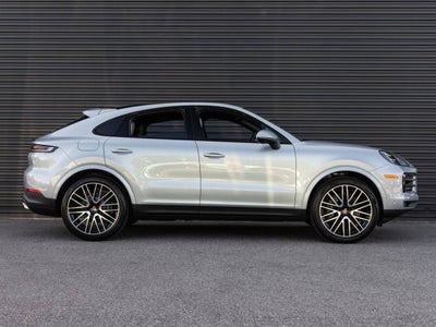 2026 Porsche Cayenne Cayenne Coupe