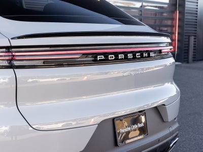 2026 Porsche Cayenne Cayenne Coupe