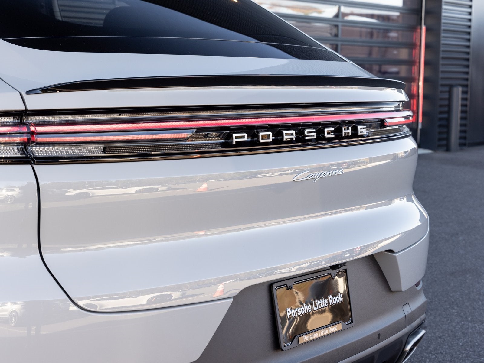 2026 Porsche Cayenne Cayenne Coupe