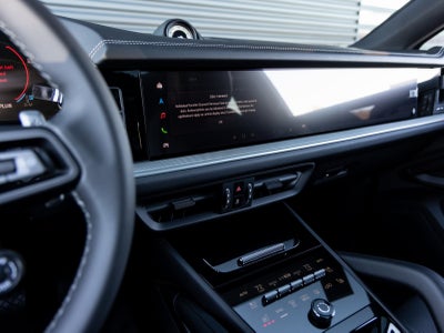 2026 Porsche Cayenne Cayenne Coupe