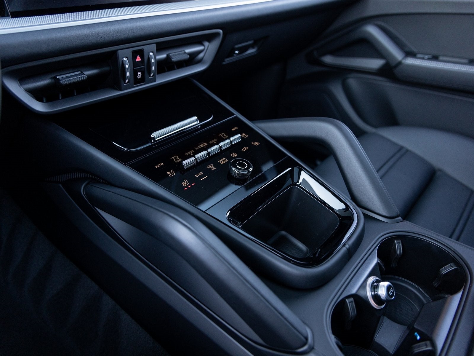 2026 Porsche Cayenne Cayenne Coupe