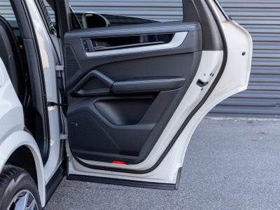 2026 Porsche Cayenne Cayenne Coupe