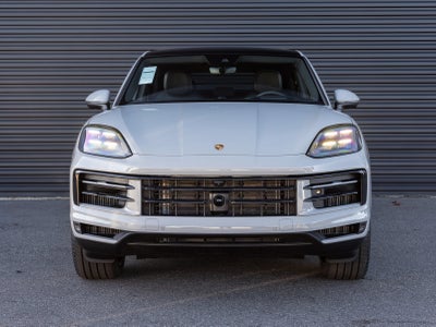 2026 Porsche Cayenne Cayenne Coupe