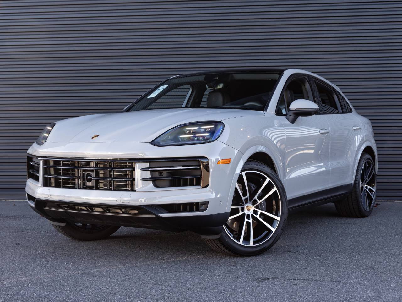 2026 Porsche Cayenne Cayenne Coupe