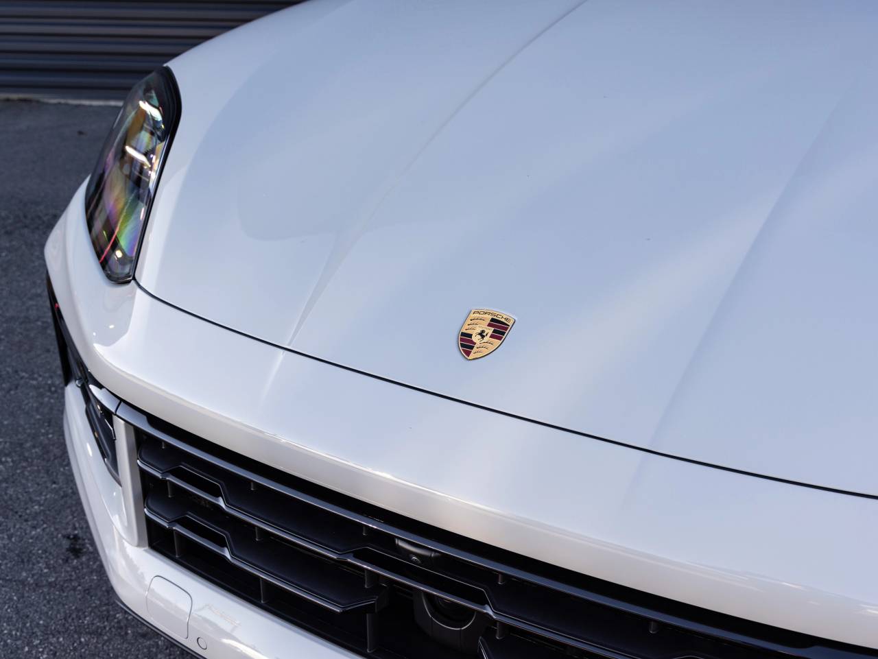 2026 Porsche Cayenne Cayenne Coupe