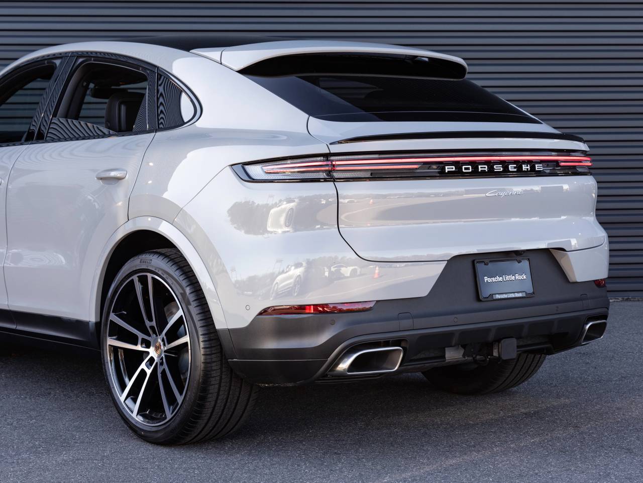 2026 Porsche Cayenne Cayenne Coupe