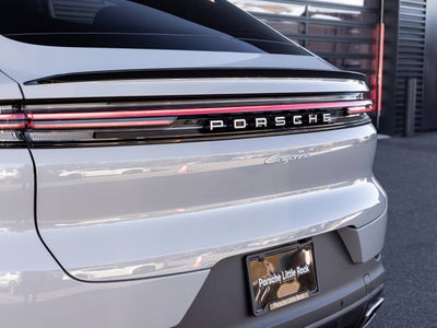 2026 Porsche Cayenne Cayenne Coupe