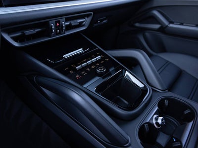 2026 Porsche Cayenne Cayenne Coupe