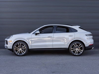 2026 Porsche Cayenne Cayenne Coupe