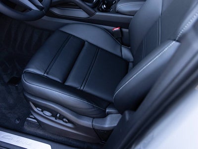 2026 Porsche Cayenne Cayenne Coupe