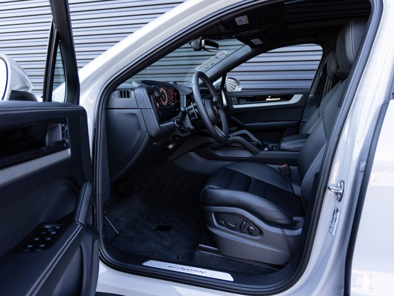 2026 Porsche Cayenne Cayenne Coupe