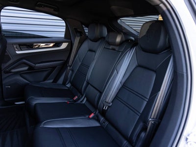 2026 Porsche Cayenne Cayenne Coupe