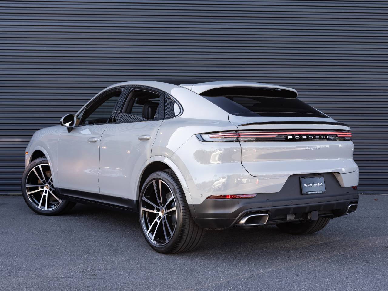 2026 Porsche Cayenne Cayenne Coupe