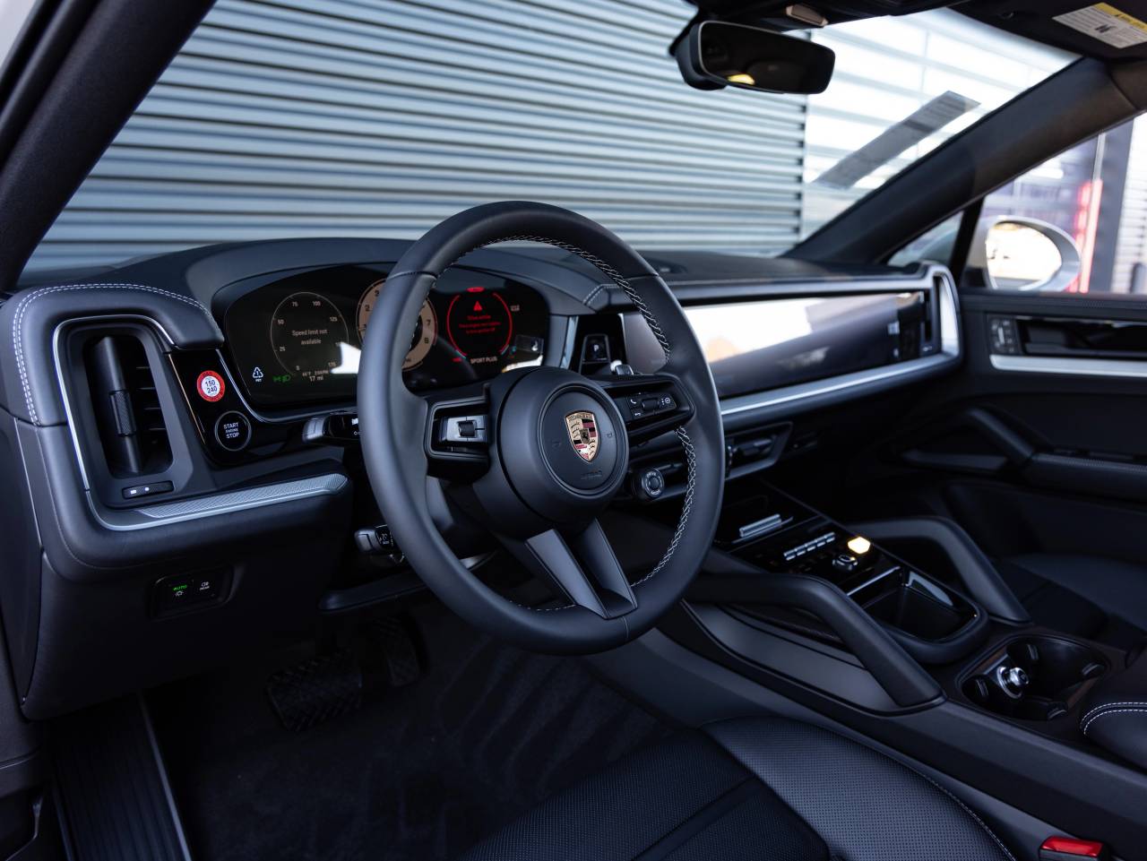 2026 Porsche Cayenne Cayenne Coupe