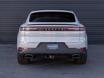 2026 Porsche Cayenne Cayenne Coupe