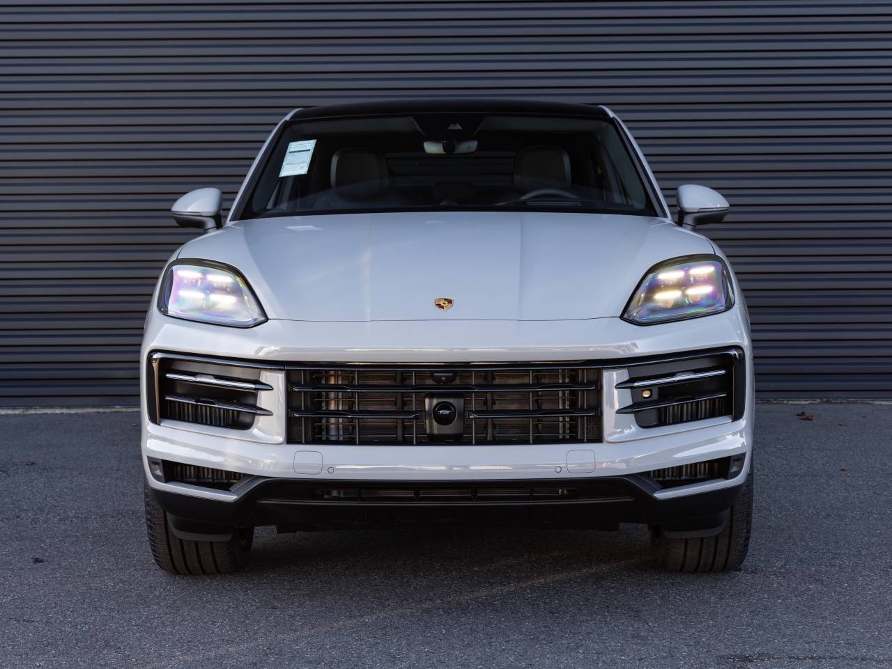2026 Porsche Cayenne Cayenne Coupe